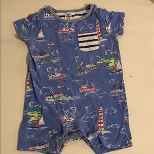 Baby boden romper onesie